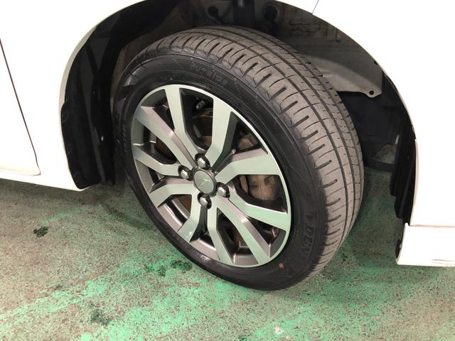 トールカスタムＧ　ターボ　ＳＡII　走行９３３９７キロ／９型ナビ１年保証距離無制限　走行距離９３３９７キロ　純正フルセグナビ　パノラマモニター　ブルートゥース　純正マット　ＬＥＤヘッドランプ　アイドリングストップ　両側電動スライドドア　オート格納式ドアミラー（東京都）の中古車