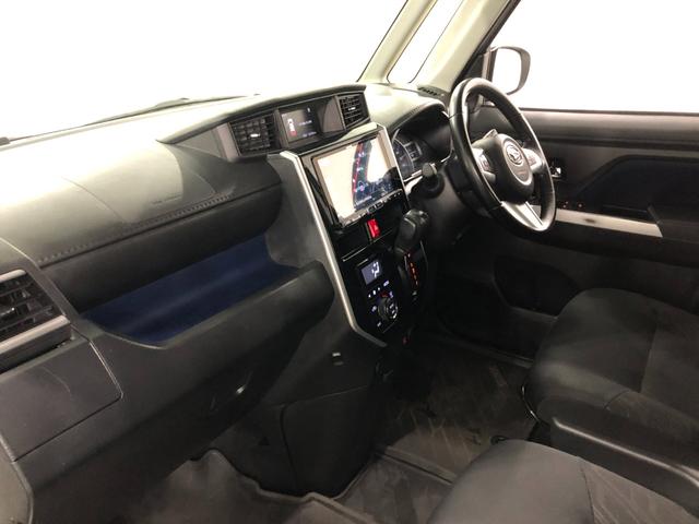 トールカスタムＧ　ターボ　ＳＡII　走行９３３９７キロ／９型ナビ１年保証距離無制限　走行距離９３３９７キロ　純正フルセグナビ　パノラマモニター　ブルートゥース　純正マット　ＬＥＤヘッドランプ　アイドリングストップ　両側電動スライドドア　オート格納式ドアミラー（東京都）の中古車