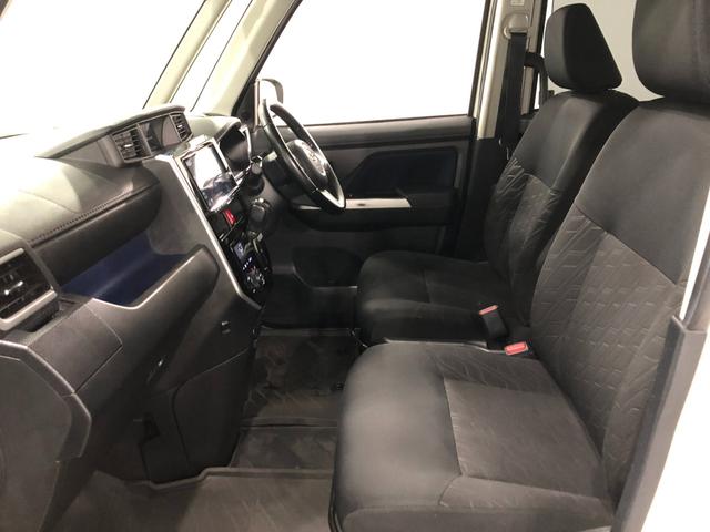 トールカスタムＧ　ターボ　ＳＡII　走行９３３９７キロ／９型ナビ１年保証距離無制限　走行距離９３３９７キロ　純正フルセグナビ　パノラマモニター　ブルートゥース　純正マット　ＬＥＤヘッドランプ　アイドリングストップ　両側電動スライドドア　オート格納式ドアミラー（東京都）の中古車