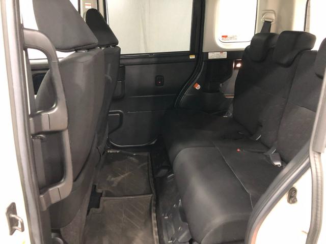 トールカスタムＧ　ターボ　ＳＡII　走行９３３９７キロ／９型ナビ１年保証距離無制限　走行距離９３３９７キロ　純正フルセグナビ　パノラマモニター　ブルートゥース　純正マット　ＬＥＤヘッドランプ　アイドリングストップ　両側電動スライドドア　オート格納式ドアミラー（東京都）の中古車