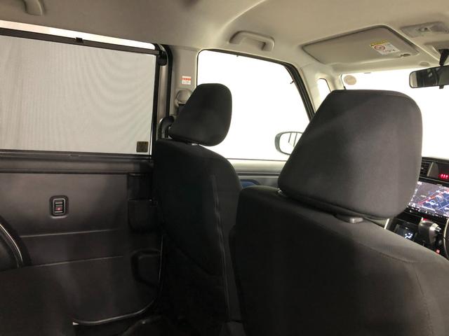 トールカスタムＧ　ターボ　ＳＡII　走行９３３９７キロ／９型ナビ１年保証距離無制限　走行距離９３３９７キロ　純正フルセグナビ　パノラマモニター　ブルートゥース　純正マット　ＬＥＤヘッドランプ　アイドリングストップ　両側電動スライドドア　オート格納式ドアミラー（東京都）の中古車