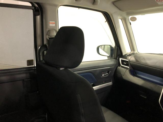 トールカスタムＧ　ターボ　ＳＡII　走行９３３９７キロ／９型ナビ１年保証距離無制限　走行距離９３３９７キロ　純正フルセグナビ　パノラマモニター　ブルートゥース　純正マット　ＬＥＤヘッドランプ　アイドリングストップ　両側電動スライドドア　オート格納式ドアミラー（東京都）の中古車