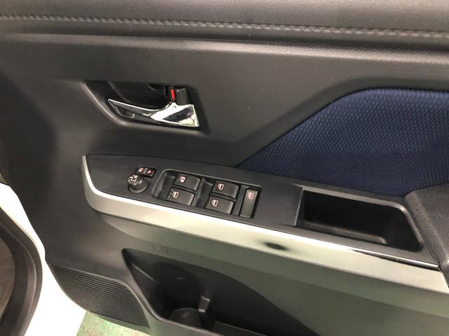 トールカスタムＧ　ターボ　ＳＡII　走行９３３９７キロ／９型ナビ１年保証距離無制限　走行距離９３３９７キロ　純正フルセグナビ　パノラマモニター　ブルートゥース　純正マット　ＬＥＤヘッドランプ　アイドリングストップ　両側電動スライドドア　オート格納式ドアミラー（東京都）の中古車