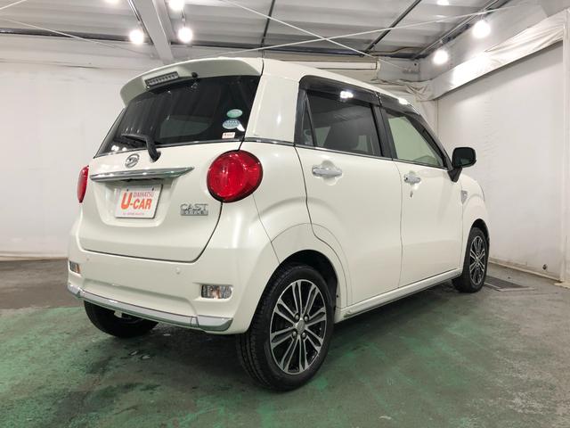 キャストスタイルＧ　リミテッド　ＳＡIII　走行５９５３６キロ／ナビ１年保証距離無制限　走行距離５９５３６キロ　フルセグナビ　パノラマモニター　ドラレコ　純正マット　ＬＥＤヘッドランプ　アイドリングストップ　プッシュボタンスタート　オート格納式ドアミラー　キーフリー（東京都）の中古車