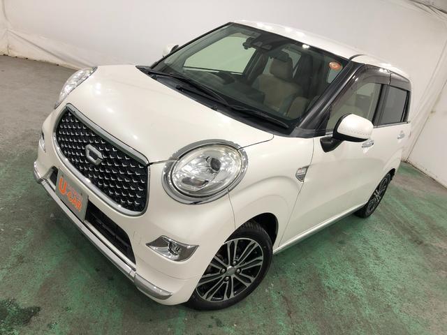 キャストスタイルＧ　リミテッド　ＳＡIII　走行５９５３６キロ／ナビ１年保証距離無制限　走行距離５９５３６キロ　フルセグナビ　パノラマモニター　ドラレコ　純正マット　ＬＥＤヘッドランプ　アイドリングストップ　プッシュボタンスタート　オート格納式ドアミラー　キーフリー（東京都）の中古車