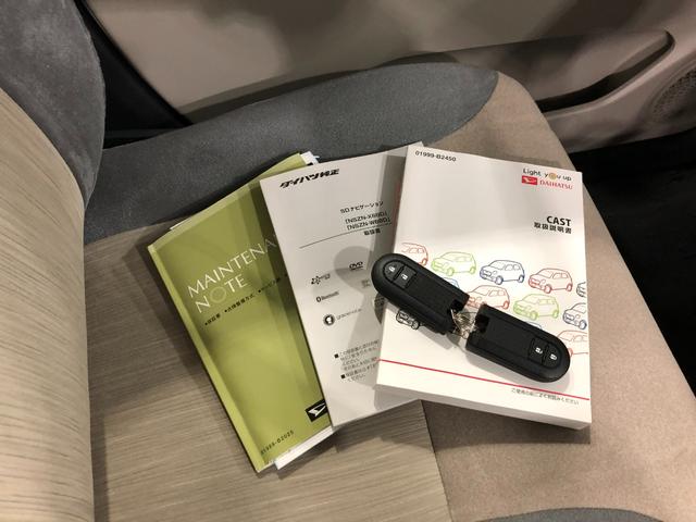 キャストスタイルＧ　リミテッド　ＳＡIII　走行５９５３６キロ／ナビ１年保証距離無制限　走行距離５９５３６キロ　フルセグナビ　パノラマモニター　ドラレコ　純正マット　ＬＥＤヘッドランプ　アイドリングストップ　プッシュボタンスタート　オート格納式ドアミラー　キーフリー（東京都）の中古車