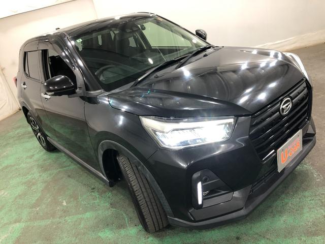 ロッキーG 走行23792キロ/純正フルセグナビ/ドラレコ1年保証距離無制限 走行距離23792キロ 純正フルセグナビ パノラマモニター ドラレコ 純正マット サイドエアバッグ LEDヘッドランプ アイドリングストップ シートヒーター オート格納式ドアミラー(埼玉県)の中古車