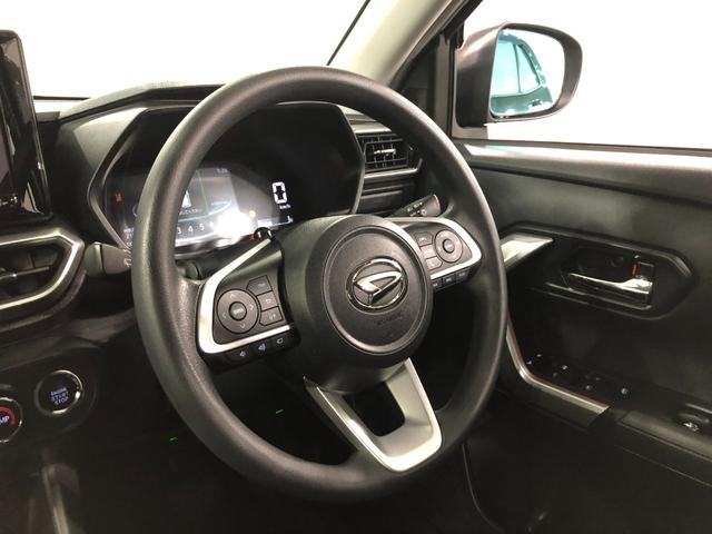 ロッキーG 走行23792キロ/純正フルセグナビ/ドラレコ1年保証距離無制限 走行距離23792キロ 純正フルセグナビ パノラマモニター ドラレコ 純正マット サイドエアバッグ LEDヘッドランプ アイドリングストップ シートヒーター オート格納式ドアミラー(埼玉県)の中古車