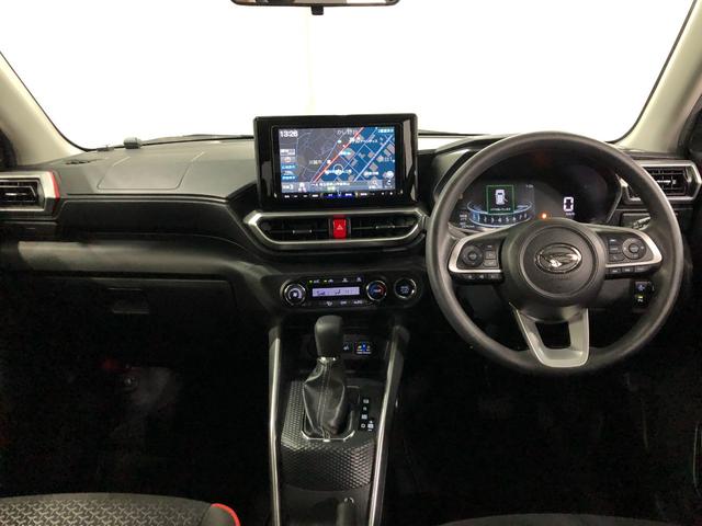 ロッキーG 走行23792キロ/純正フルセグナビ/ドラレコ1年保証距離無制限 走行距離23792キロ 純正フルセグナビ パノラマモニター ドラレコ 純正マット サイドエアバッグ LEDヘッドランプ アイドリングストップ シートヒーター オート格納式ドアミラー(埼玉県)の中古車