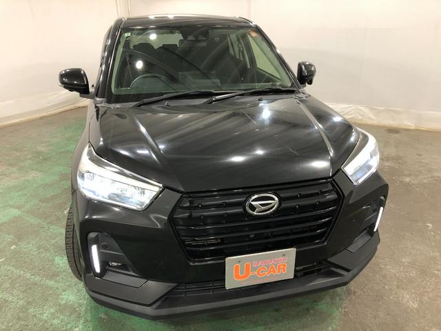 ロッキーG 走行23792キロ/純正フルセグナビ/ドラレコ1年保証距離無制限 走行距離23792キロ 純正フルセグナビ パノラマモニター ドラレコ 純正マット サイドエアバッグ LEDヘッドランプ アイドリングストップ シートヒーター オート格納式ドアミラー(埼玉県)の中古車