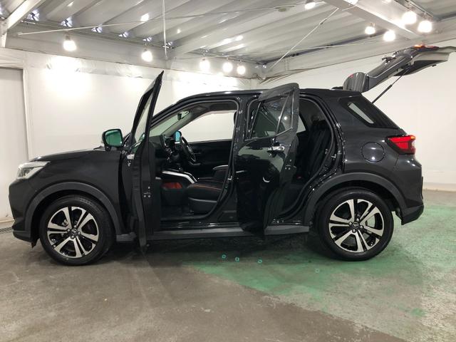 ロッキーG 走行23792キロ/純正フルセグナビ/ドラレコ1年保証距離無制限 走行距離23792キロ 純正フルセグナビ パノラマモニター ドラレコ 純正マット サイドエアバッグ LEDヘッドランプ アイドリングストップ シートヒーター オート格納式ドアミラー(埼玉県)の中古車