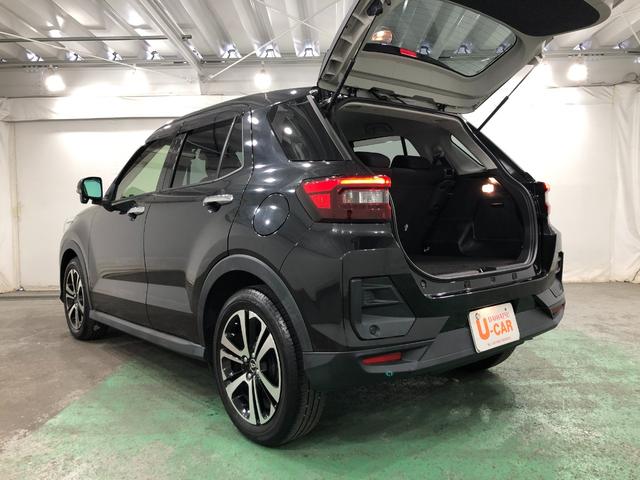 ロッキーG 走行23792キロ/純正フルセグナビ/ドラレコ1年保証距離無制限 走行距離23792キロ 純正フルセグナビ パノラマモニター ドラレコ 純正マット サイドエアバッグ LEDヘッドランプ アイドリングストップ シートヒーター オート格納式ドアミラー(埼玉県)の中古車