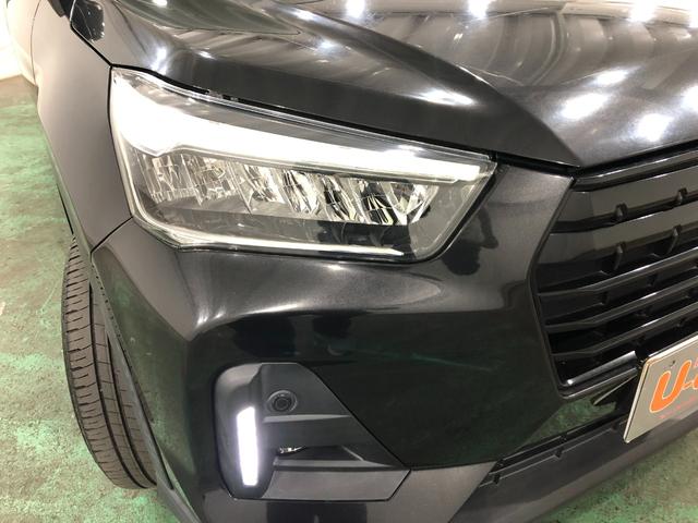 ロッキーG 走行23792キロ/純正フルセグナビ/ドラレコ1年保証距離無制限 走行距離23792キロ 純正フルセグナビ パノラマモニター ドラレコ 純正マット サイドエアバッグ LEDヘッドランプ アイドリングストップ シートヒーター オート格納式ドアミラー(埼玉県)の中古車