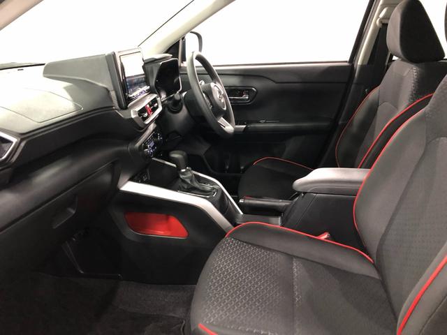 ロッキーG 走行23792キロ/純正フルセグナビ/ドラレコ1年保証距離無制限 走行距離23792キロ 純正フルセグナビ パノラマモニター ドラレコ 純正マット サイドエアバッグ LEDヘッドランプ アイドリングストップ シートヒーター オート格納式ドアミラー(埼玉県)の中古車