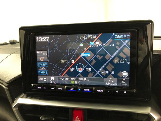 ロッキーG 走行23792キロ/純正フルセグナビ/ドラレコ1年保証距離無制限 走行距離23792キロ 純正フルセグナビ パノラマモニター ドラレコ 純正マット サイドエアバッグ LEDヘッドランプ アイドリングストップ シートヒーター オート格納式ドアミラー(埼玉県)の中古車