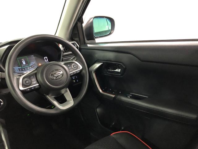 ロッキーG 走行23792キロ/純正フルセグナビ/ドラレコ1年保証距離無制限 走行距離23792キロ 純正フルセグナビ パノラマモニター ドラレコ 純正マット サイドエアバッグ LEDヘッドランプ アイドリングストップ シートヒーター オート格納式ドアミラー(埼玉県)の中古車