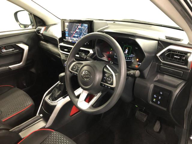 ロッキーG 走行23792キロ/純正フルセグナビ/ドラレコ1年保証距離無制限 走行距離23792キロ 純正フルセグナビ パノラマモニター ドラレコ 純正マット サイドエアバッグ LEDヘッドランプ アイドリングストップ シートヒーター オート格納式ドアミラー(埼玉県)の中古車