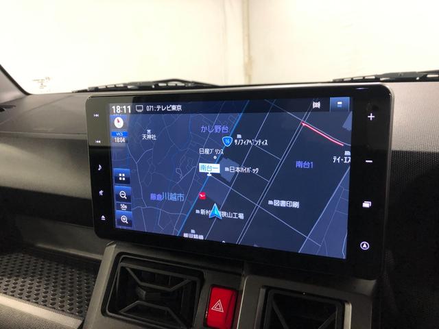 タフトGターボ クロムベンチャー 走行42850キロ/ナビ/ETC一年保証・走行距離無制限 走行42850キロ フルセグナビ ブルートゥース バックカメラ サイドエアバック クリアランスソナー オートライト LEDヘッドライト シートヒーター(埼玉県)の中古車