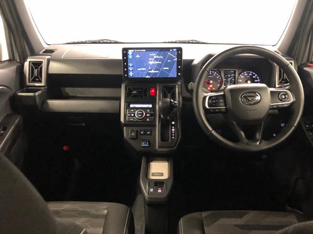 タフトGターボ クロムベンチャー 走行42850キロ/ナビ/ETC一年保証・走行距離無制限 走行42850キロ フルセグナビ ブルートゥース バックカメラ サイドエアバック クリアランスソナー オートライト LEDヘッドライト シートヒーター(埼玉県)の中古車