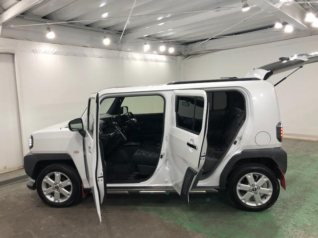 タフトGターボ クロムベンチャー 走行42850キロ/ナビ/ETC一年保証・走行距離無制限 走行42850キロ フルセグナビ ブルートゥース バックカメラ サイドエアバック クリアランスソナー オートライト LEDヘッドライト シートヒーター(埼玉県)の中古車