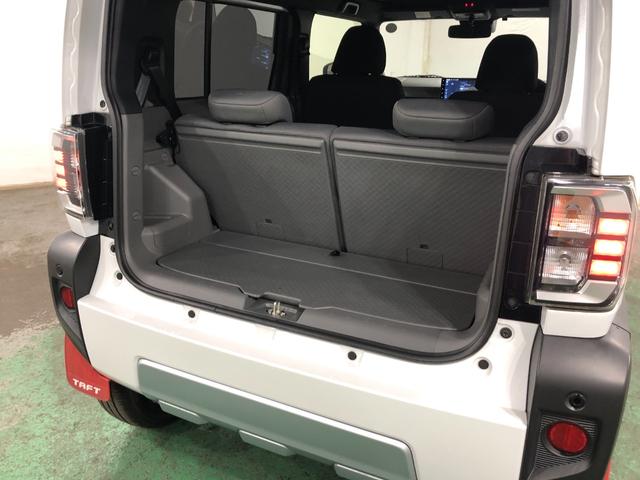 タフトGターボ クロムベンチャー 走行42850キロ/ナビ/ETC一年保証・走行距離無制限 走行42850キロ フルセグナビ ブルートゥース バックカメラ サイドエアバック クリアランスソナー オートライト LEDヘッドライト シートヒーター(埼玉県)の中古車