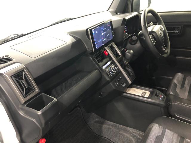 タフトGターボ クロムベンチャー 走行42850キロ/ナビ/ETC一年保証・走行距離無制限 走行42850キロ フルセグナビ ブルートゥース バックカメラ サイドエアバック クリアランスソナー オートライト LEDヘッドライト シートヒーター(埼玉県)の中古車