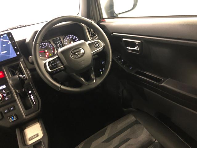 タフトGターボ クロムベンチャー 走行42850キロ/ナビ/ETC一年保証・走行距離無制限 走行42850キロ フルセグナビ ブルートゥース バックカメラ サイドエアバック クリアランスソナー オートライト LEDヘッドライト シートヒーター(埼玉県)の中古車