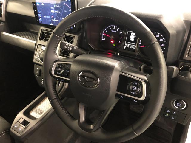 タフトGターボ クロムベンチャー 走行42850キロ/ナビ/ETC一年保証・走行距離無制限 走行42850キロ フルセグナビ ブルートゥース バックカメラ サイドエアバック クリアランスソナー オートライト LEDヘッドライト シートヒーター(埼玉県)の中古車