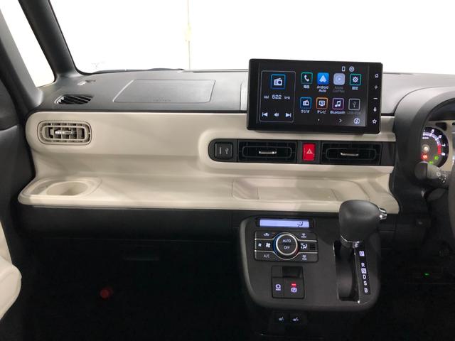 ムーヴキャンバスストライプスG 走行16641キロ/ディスプレイオーディオ一年保証・走行距離無制限 走行16641キロ ディスプレイオーディオ ブルートゥース USB 全周囲カメラ サイドエアバック クリアランスソナー LEDヘッドライト 両側電動スライドドア(埼玉県)の中古車