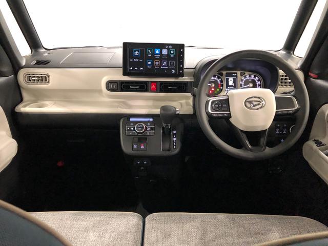 ムーヴキャンバスストライプスG 走行16641キロ/ディスプレイオーディオ一年保証・走行距離無制限 走行16641キロ ディスプレイオーディオ ブルートゥース USB 全周囲カメラ サイドエアバック クリアランスソナー LEDヘッドライト 両側電動スライドドア(埼玉県)の中古車