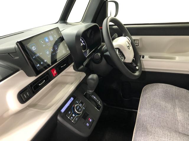 ムーヴキャンバスストライプスG 走行16641キロ/ディスプレイオーディオ一年保証・走行距離無制限 走行16641キロ ディスプレイオーディオ ブルートゥース USB 全周囲カメラ サイドエアバック クリアランスソナー LEDヘッドライト 両側電動スライドドア(埼玉県)の中古車