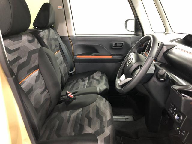 タントファンクロスターボ　走行４６７３５キロ／ＬＥＤヘッドランプ１年保証距離無制限　走行距離４６７３５キロ　純正マット　サイドエアバッグ　ＬＥＤヘッドランプ　アイドリングストップ　シートヒーター　両側電動スライドドア　オート格納式ドアミラー　キーフリー（埼玉県）の中古車