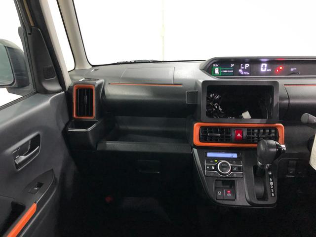 タントファンクロスターボ　走行４６７３５キロ／ＬＥＤヘッドランプ１年保証距離無制限　走行距離４６７３５キロ　純正マット　サイドエアバッグ　ＬＥＤヘッドランプ　アイドリングストップ　シートヒーター　両側電動スライドドア　オート格納式ドアミラー　キーフリー（埼玉県）の中古車