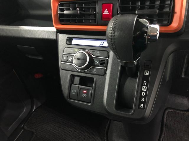 タントファンクロスターボ　走行４６７３５キロ／ＬＥＤヘッドランプ１年保証距離無制限　走行距離４６７３５キロ　純正マット　サイドエアバッグ　ＬＥＤヘッドランプ　アイドリングストップ　シートヒーター　両側電動スライドドア　オート格納式ドアミラー　キーフリー（埼玉県）の中古車