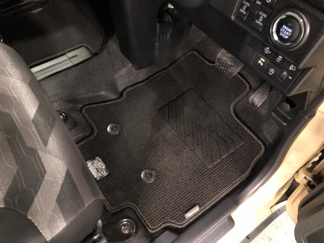 タントファンクロスターボ　走行４６７３５キロ／ＬＥＤヘッドランプ１年保証距離無制限　走行距離４６７３５キロ　純正マット　サイドエアバッグ　ＬＥＤヘッドランプ　アイドリングストップ　シートヒーター　両側電動スライドドア　オート格納式ドアミラー　キーフリー（埼玉県）の中古車