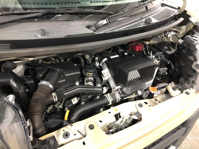 タントファンクロスターボ　走行４６７３５キロ／ＬＥＤヘッドランプ１年保証距離無制限　走行距離４６７３５キロ　純正マット　サイドエアバッグ　ＬＥＤヘッドランプ　アイドリングストップ　シートヒーター　両側電動スライドドア　オート格納式ドアミラー　キーフリー（埼玉県）の中古車