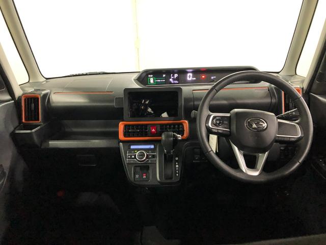 タントファンクロスターボ　走行４６７３５キロ／ＬＥＤヘッドランプ１年保証距離無制限　走行距離４６７３５キロ　純正マット　サイドエアバッグ　ＬＥＤヘッドランプ　アイドリングストップ　シートヒーター　両側電動スライドドア　オート格納式ドアミラー　キーフリー（埼玉県）の中古車