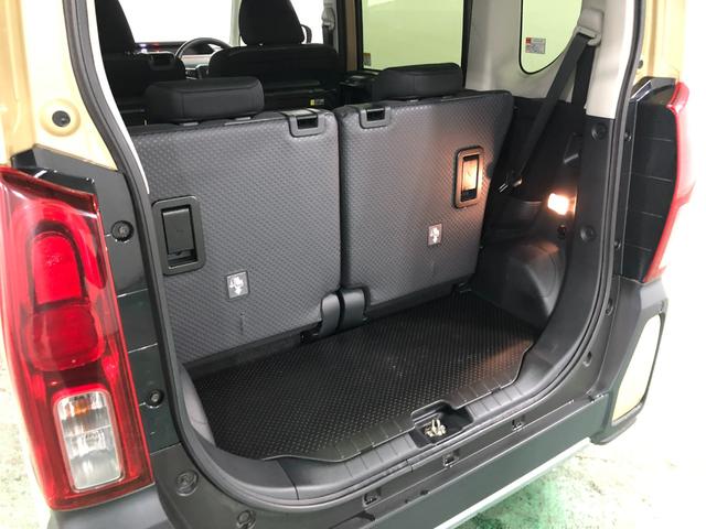 タントファンクロスターボ　走行４６７３５キロ／ＬＥＤヘッドランプ１年保証距離無制限　走行距離４６７３５キロ　純正マット　サイドエアバッグ　ＬＥＤヘッドランプ　アイドリングストップ　シートヒーター　両側電動スライドドア　オート格納式ドアミラー　キーフリー（埼玉県）の中古車