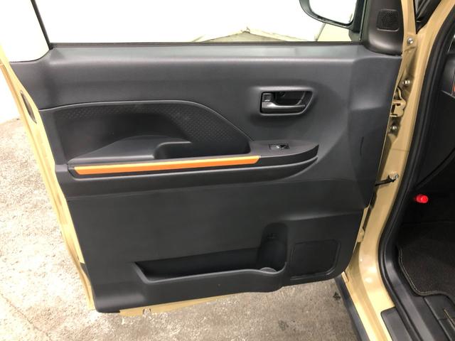 タントファンクロスターボ　走行４６７３５キロ／ＬＥＤヘッドランプ１年保証距離無制限　走行距離４６７３５キロ　純正マット　サイドエアバッグ　ＬＥＤヘッドランプ　アイドリングストップ　シートヒーター　両側電動スライドドア　オート格納式ドアミラー　キーフリー（埼玉県）の中古車