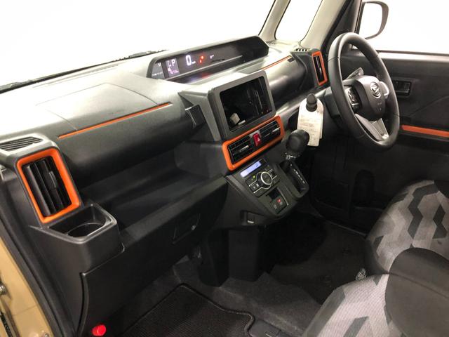 タントファンクロスターボ　走行４６７３５キロ／ＬＥＤヘッドランプ１年保証距離無制限　走行距離４６７３５キロ　純正マット　サイドエアバッグ　ＬＥＤヘッドランプ　アイドリングストップ　シートヒーター　両側電動スライドドア　オート格納式ドアミラー　キーフリー（埼玉県）の中古車