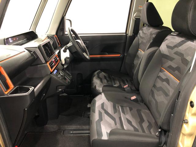 タントファンクロスターボ　走行４６７３５キロ／ＬＥＤヘッドランプ１年保証距離無制限　走行距離４６７３５キロ　純正マット　サイドエアバッグ　ＬＥＤヘッドランプ　アイドリングストップ　シートヒーター　両側電動スライドドア　オート格納式ドアミラー　キーフリー（埼玉県）の中古車