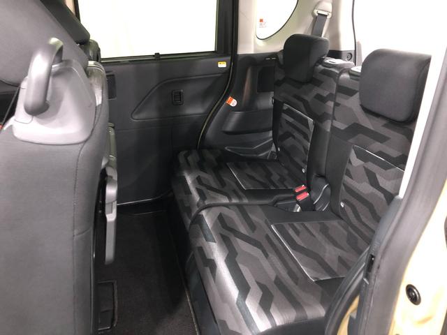 タントファンクロスターボ　走行４６７３５キロ／ＬＥＤヘッドランプ１年保証距離無制限　走行距離４６７３５キロ　純正マット　サイドエアバッグ　ＬＥＤヘッドランプ　アイドリングストップ　シートヒーター　両側電動スライドドア　オート格納式ドアミラー　キーフリー（埼玉県）の中古車