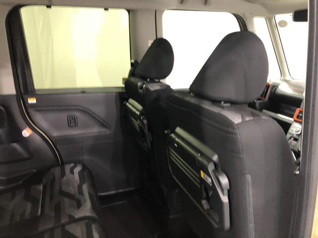 タントファンクロスターボ　走行４６７３５キロ／ＬＥＤヘッドランプ１年保証距離無制限　走行距離４６７３５キロ　純正マット　サイドエアバッグ　ＬＥＤヘッドランプ　アイドリングストップ　シートヒーター　両側電動スライドドア　オート格納式ドアミラー　キーフリー（埼玉県）の中古車