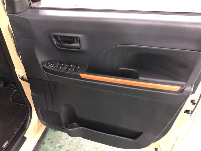 タントファンクロスターボ　走行４６７３５キロ／ＬＥＤヘッドランプ１年保証距離無制限　走行距離４６７３５キロ　純正マット　サイドエアバッグ　ＬＥＤヘッドランプ　アイドリングストップ　シートヒーター　両側電動スライドドア　オート格納式ドアミラー　キーフリー（埼玉県）の中古車