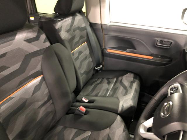 タントファンクロスターボ　走行４６７３５キロ／ＬＥＤヘッドランプ１年保証距離無制限　走行距離４６７３５キロ　純正マット　サイドエアバッグ　ＬＥＤヘッドランプ　アイドリングストップ　シートヒーター　両側電動スライドドア　オート格納式ドアミラー　キーフリー（埼玉県）の中古車