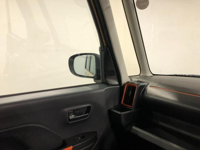 タントファンクロスターボ　走行４６７３５キロ／ＬＥＤヘッドランプ１年保証距離無制限　走行距離４６７３５キロ　純正マット　サイドエアバッグ　ＬＥＤヘッドランプ　アイドリングストップ　シートヒーター　両側電動スライドドア　オート格納式ドアミラー　キーフリー（埼玉県）の中古車