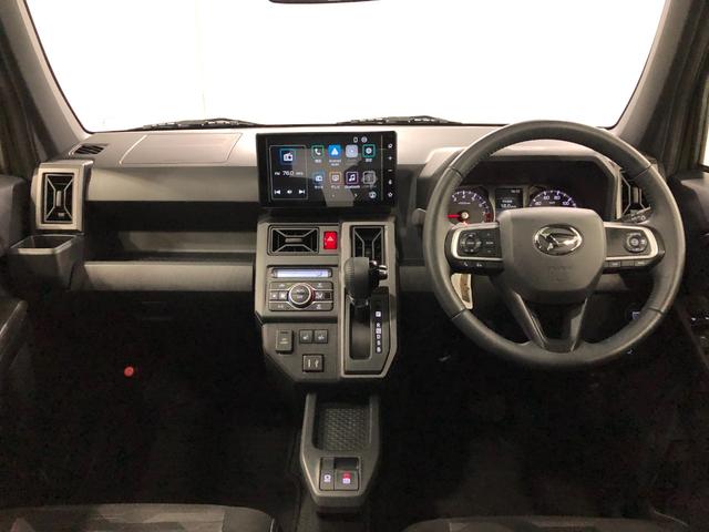 タフトＧターボ　ダーククロムベンチャー　走行２５６３９キロ一年保証・走行距離無制限　走行２５６３９キロ　ディスプレイオーディオ　ブルートゥース　ＵＳＢ　バックカメラ　サイドエアバック　クリアランスソナー　ＬＥＤヘッドライト　シートヒーター（埼玉県）の中古車