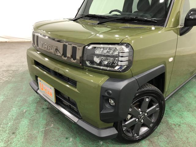 タフトＧターボ　ダーククロムベンチャー　走行２５６３９キロ一年保証・走行距離無制限　走行２５６３９キロ　ディスプレイオーディオ　ブルートゥース　ＵＳＢ　バックカメラ　サイドエアバック　クリアランスソナー　ＬＥＤヘッドライト　シートヒーター（埼玉県）の中古車