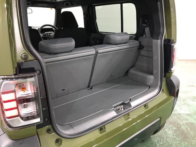 タフトＧターボ　ダーククロムベンチャー　走行２５６３９キロ一年保証・走行距離無制限　走行２５６３９キロ　ディスプレイオーディオ　ブルートゥース　ＵＳＢ　バックカメラ　サイドエアバック　クリアランスソナー　ＬＥＤヘッドライト　シートヒーター（埼玉県）の中古車