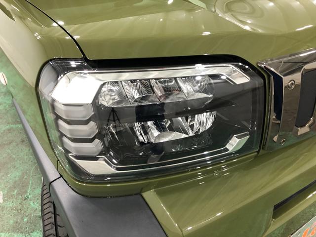 タフトＧターボ　ダーククロムベンチャー　走行２５６３９キロ一年保証・走行距離無制限　走行２５６３９キロ　ディスプレイオーディオ　ブルートゥース　ＵＳＢ　バックカメラ　サイドエアバック　クリアランスソナー　ＬＥＤヘッドライト　シートヒーター（埼玉県）の中古車